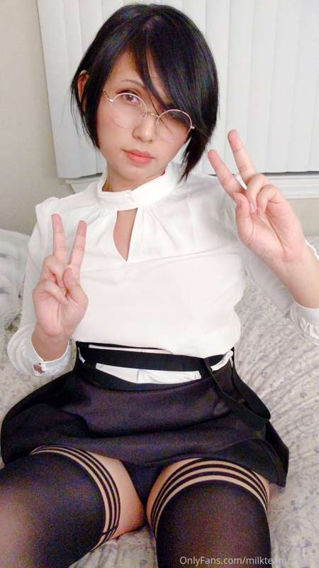 Milkteamomoko - Onlyfans - 06 Sep, 2021 14