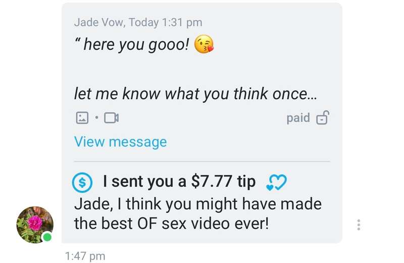 just a few reactions from people who’ve bought my brand new .. 4
