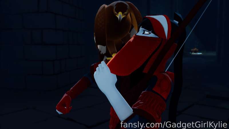 Gadgetgirlkylie - Fansly - 25 Jan, 2024