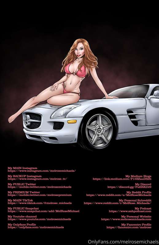 Mischievous MisAdventures of MelRose Michaels 💥 Click throug.. 1