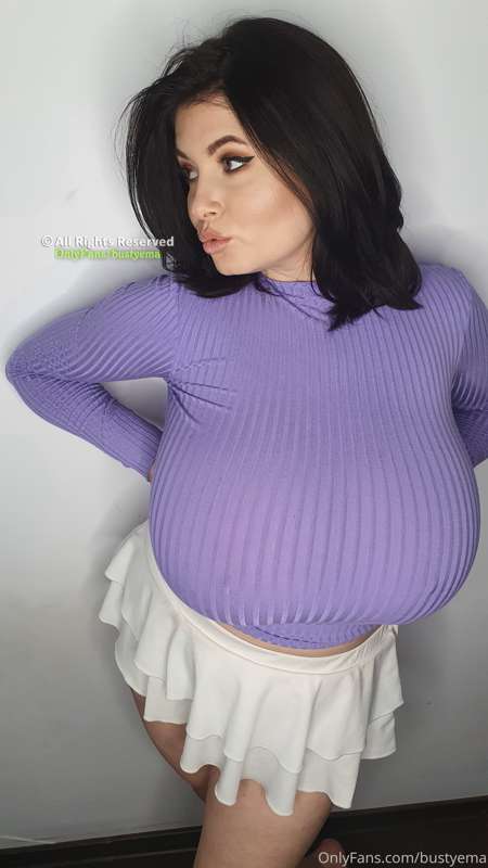 Bustyema_Official - Onlyfans - 22 Jan, 2021