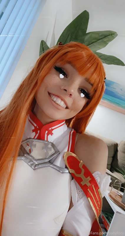 Asuna pics pt. 1 😏🧡 24