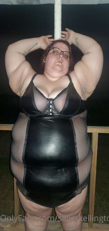 Little leather dress 5
