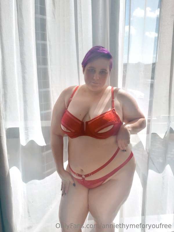Posed for you~