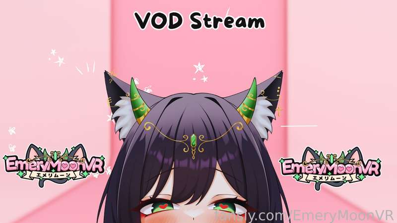 Emerymoonvr - Fansly - 12 Feb, 2025
