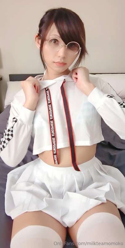 Milkteamomoko - Onlyfans - 17 Sep, 2023 28