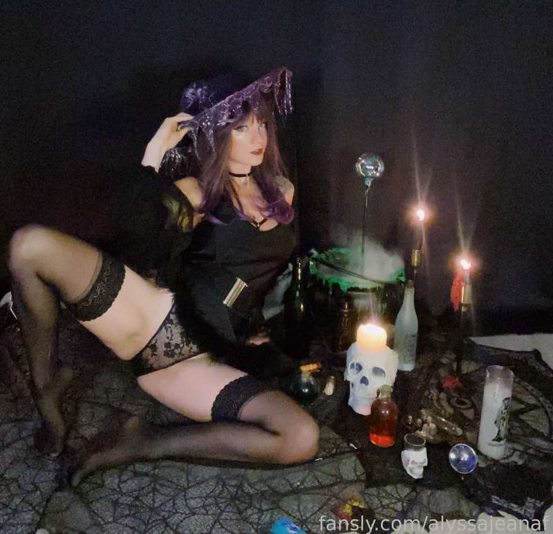 Alyssajeanaf - Fansly - 25 Oct, 2024 3