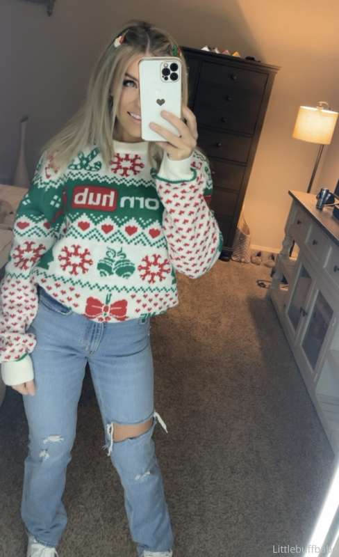 Last nights Christmas party outfit 🎄🎅🏼🎁 1