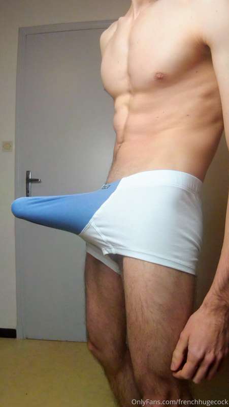 Underwear for monstercock 🔥