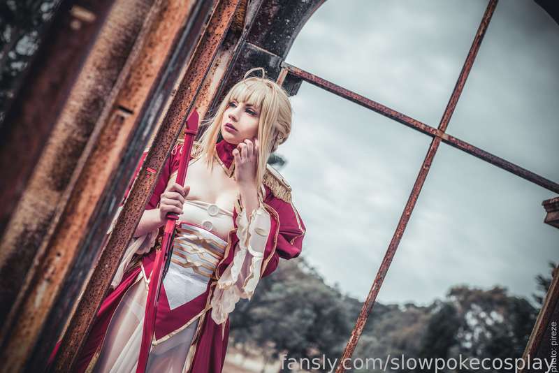 Slowpokecosplay - Fansly - 01 Sep, 2021 3
