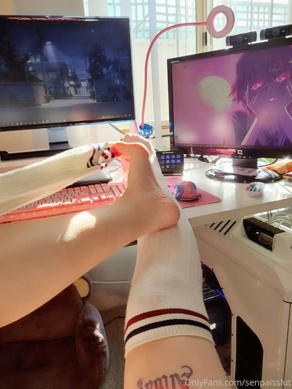 It feels so lovely having the warm winter sun shining on my .. 6