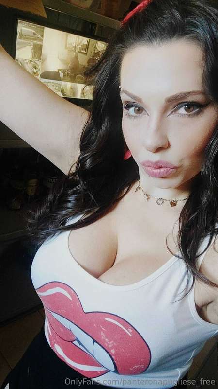 Hai voglia di me? Ti aspetto su onlyfans.com/panteronapuglie..