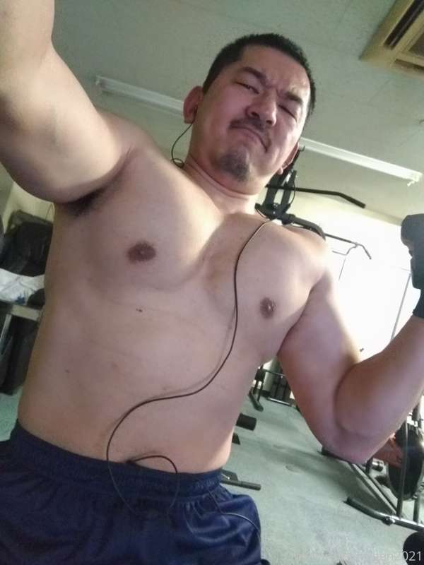 3年前、写真で見るとちょっと細いので成長してるんだろうか 4