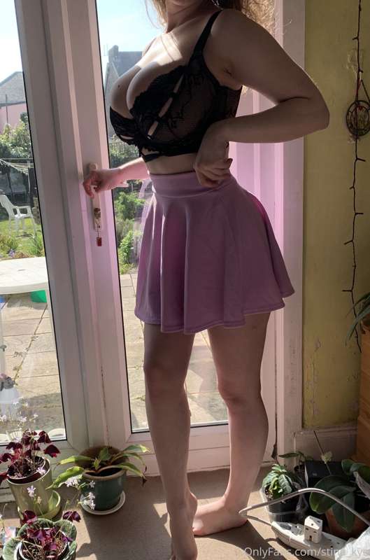 Pink skirt 
I couldn’t choose which one I preferred out of t.. 2