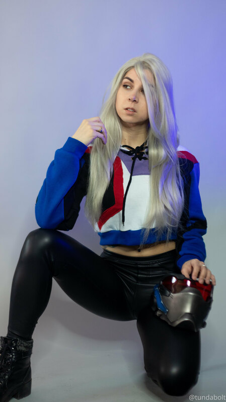 No rest for the weary!
Small casual Soldier 76 shoot for you.. 1