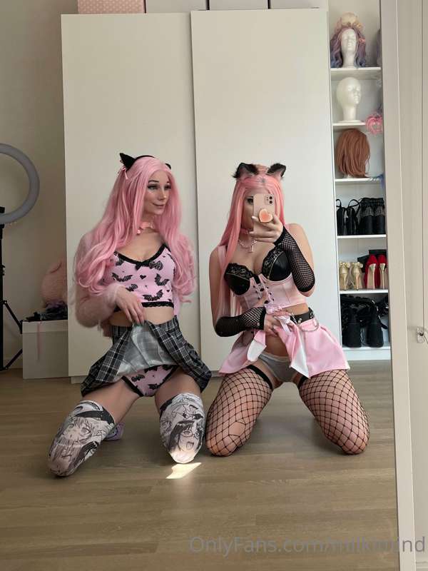Finally found my slutty soulmate @fetching_butterflies 💗💦 We.. 2
