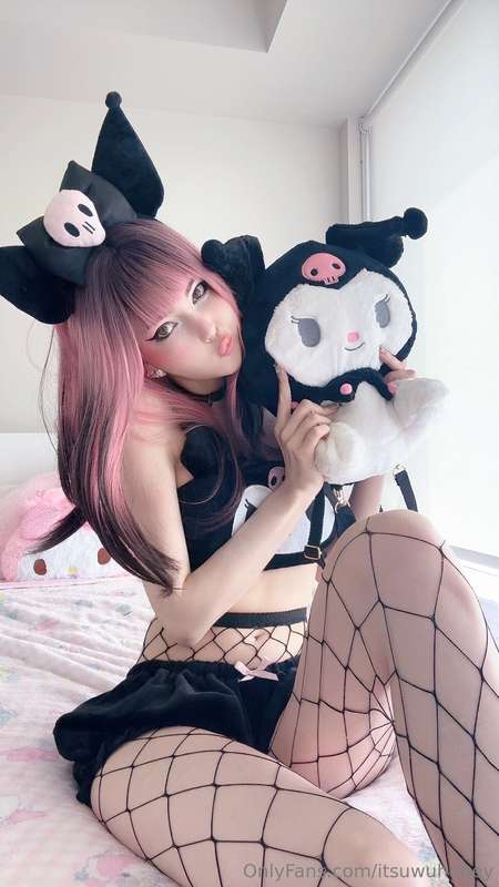 ♡ Kuromi.exe Photo Set! ♡System Warning: unauthorized levels.. 12