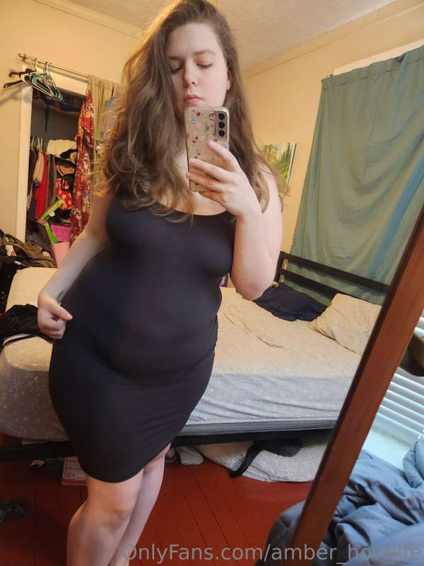 I hate getting dressed up for people who don't know what the..
