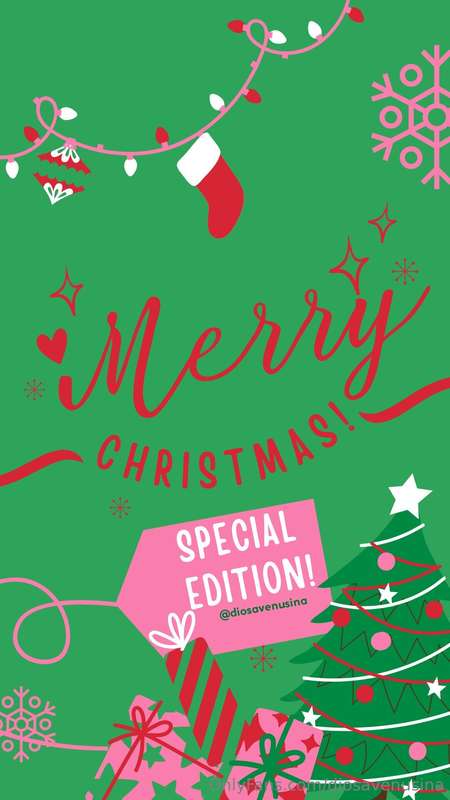 Special Christmas edition! 🚨Love, I put together the most in..