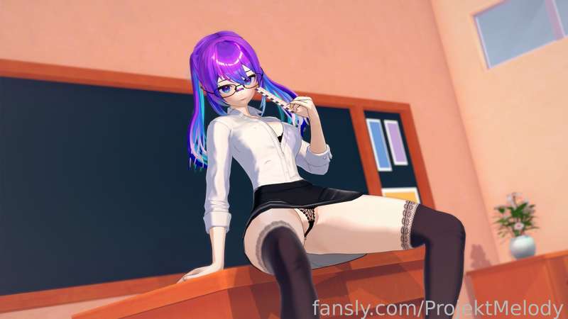 Projektmelody - Fansly - 21 May, 2025 12