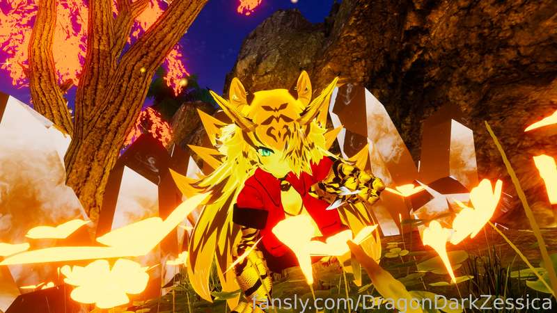 Dragondarkzessica - Fansly - 02 Aug, 2023 8