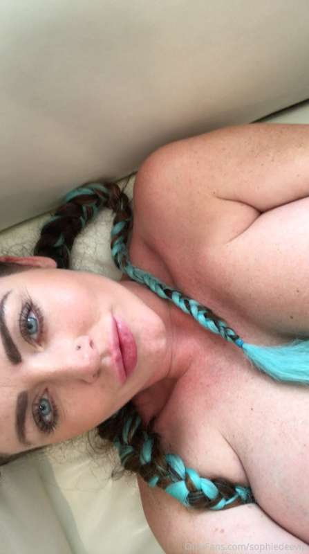 Do you want to see my little pussy get filled up with cum? 😈..