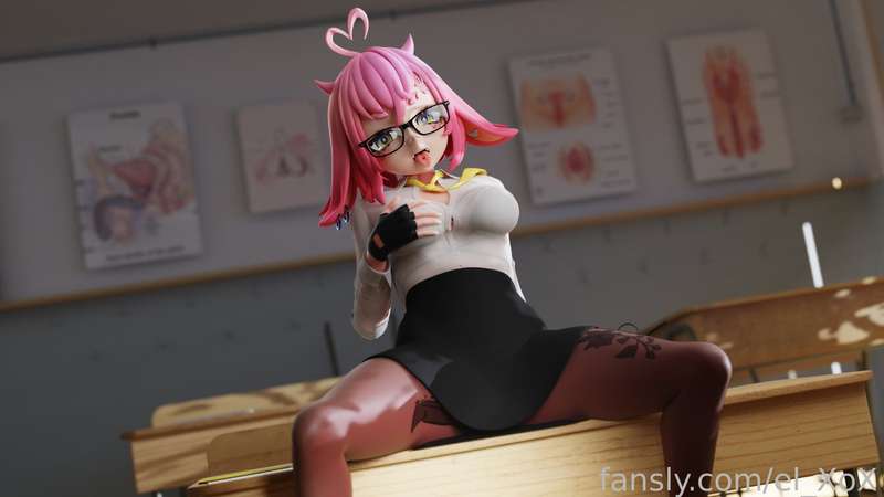 El_Xox - Fansly - 25 Jul, 2024