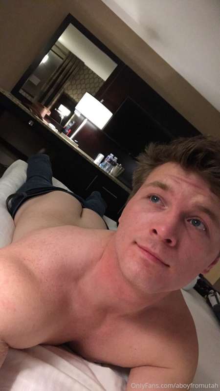 Vegas gets me horny as hell