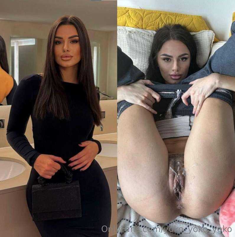 @missalessandrax is an insatiable candy, just look at her as..
