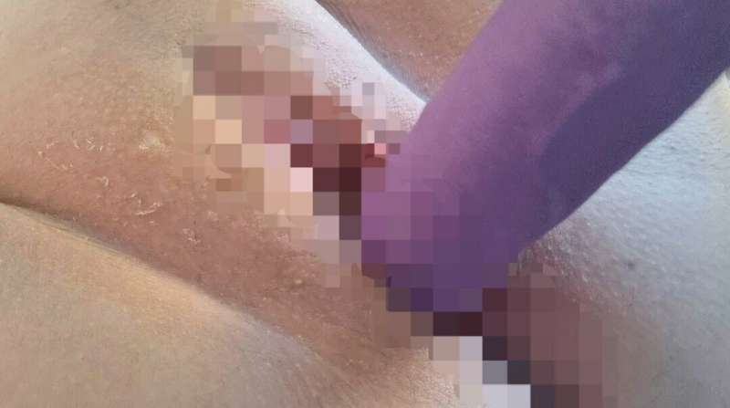 Freshly shaved and hungry for dick...would you eat me out be..