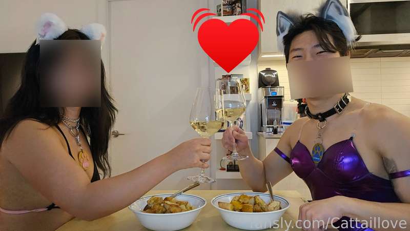 Cattaillove - Fansly - 14 Feb, 2024 1