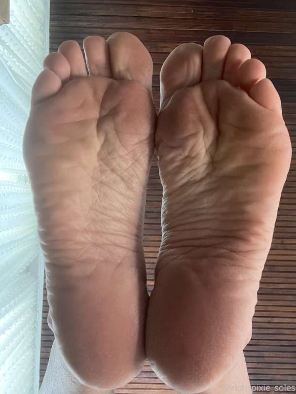 With every delicate wrinkle and softness, my soles seem to b.. 4