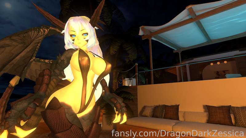 Dragondarkzessica - Fansly - 26 Feb, 2023 18