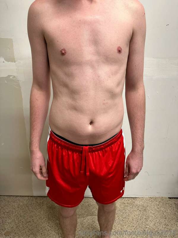 One of our new privates modeling stuff! 22
