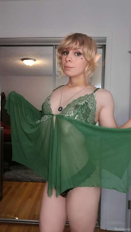 Elf waifu x 5/7 20