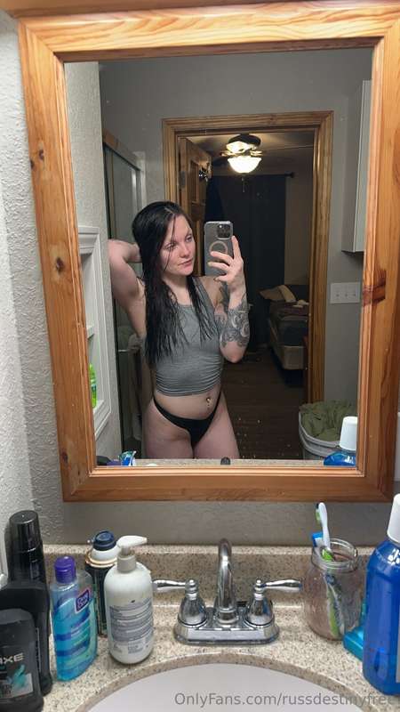 It’s been a while 🥵