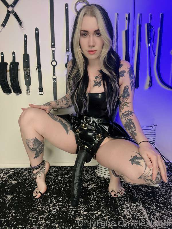 Did you miss my big cock? 4