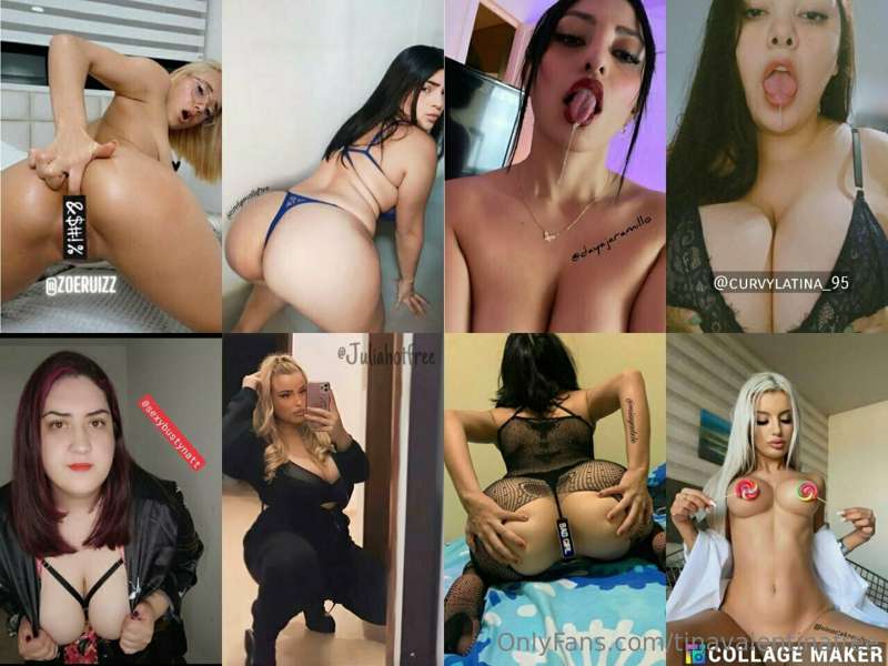 NAUGHTY SLUTS READY TO PLAY 😱💦#ad
💦🤤 @ZOERUIZZ 🤤💦
🥵💙 @cindys..