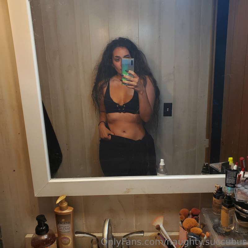 New bathing suit 🖤😘 2