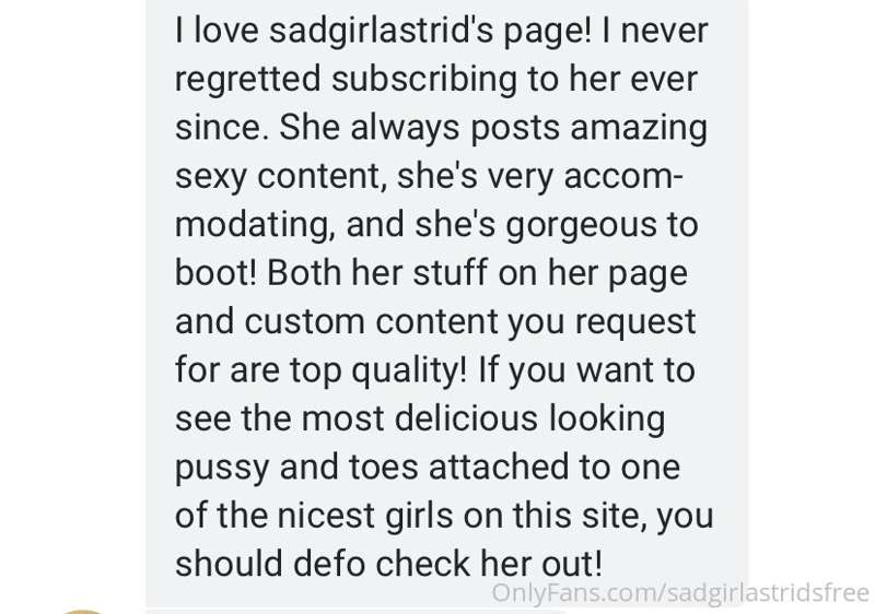 First round of reviews for the day, they speak for themselve..
