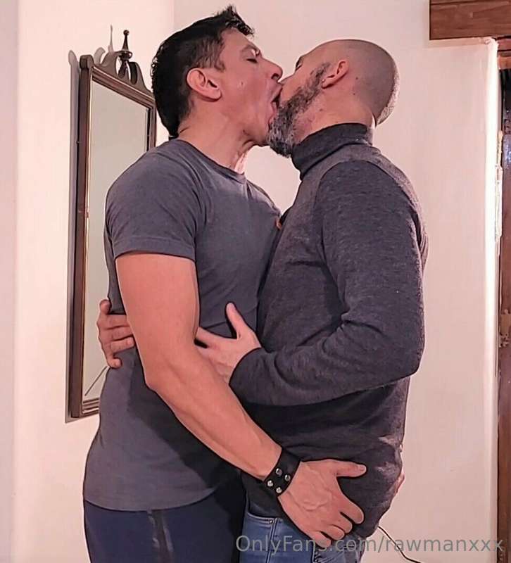 🇺🇸 We couldn't keep them apart since they saw each other. Wi..