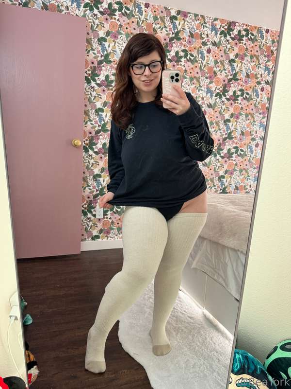 Can I be your cute emo girlfriend? 5