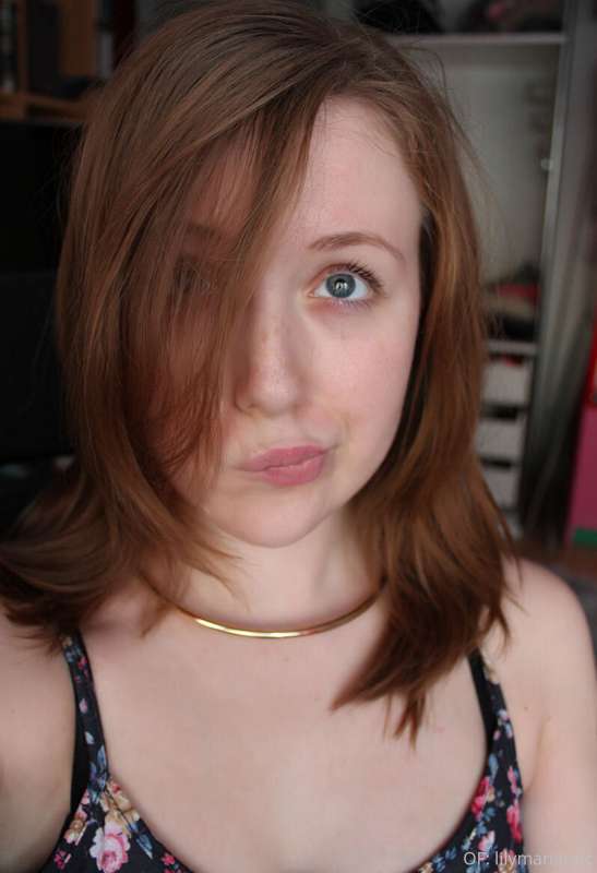 July 2014. I don't know what that face is. Or why I left the..