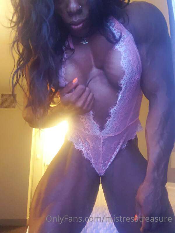 So i had a session and his thing is ball busting ( hence the..