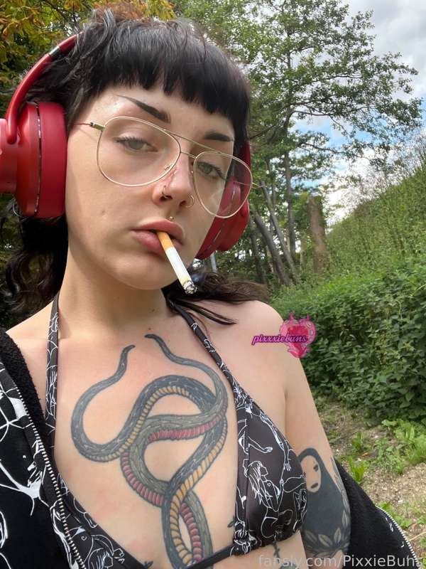 Pixxiebuns - Fansly - 27 Jul, 2024