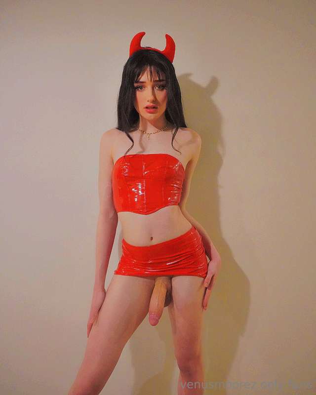 The devils hard but I’m harder 😈