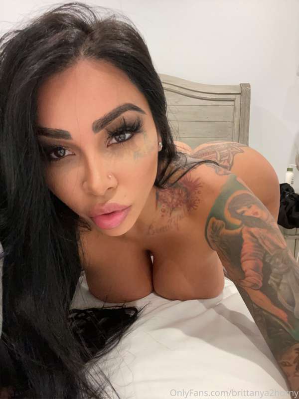 Let me get on top 😈 @seebrittanya
