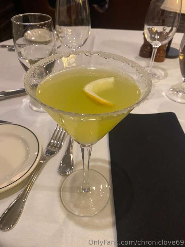 Pictures from my bday celebration night ✨Enjoyed cocktails a.. 1