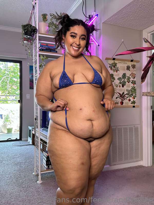 Feeling FAT & CONFIDENT this summer. Gonna waddle out there ..