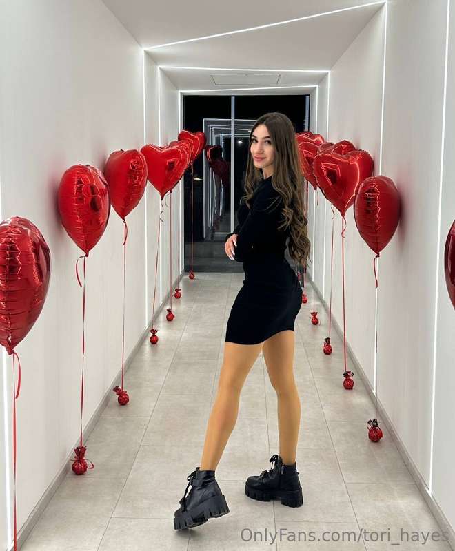 You might think that I took these balloons from here when I ..